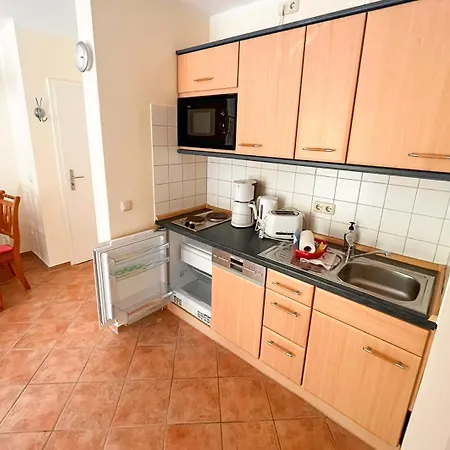 Ostseewelle 5 * Kühlungsborn